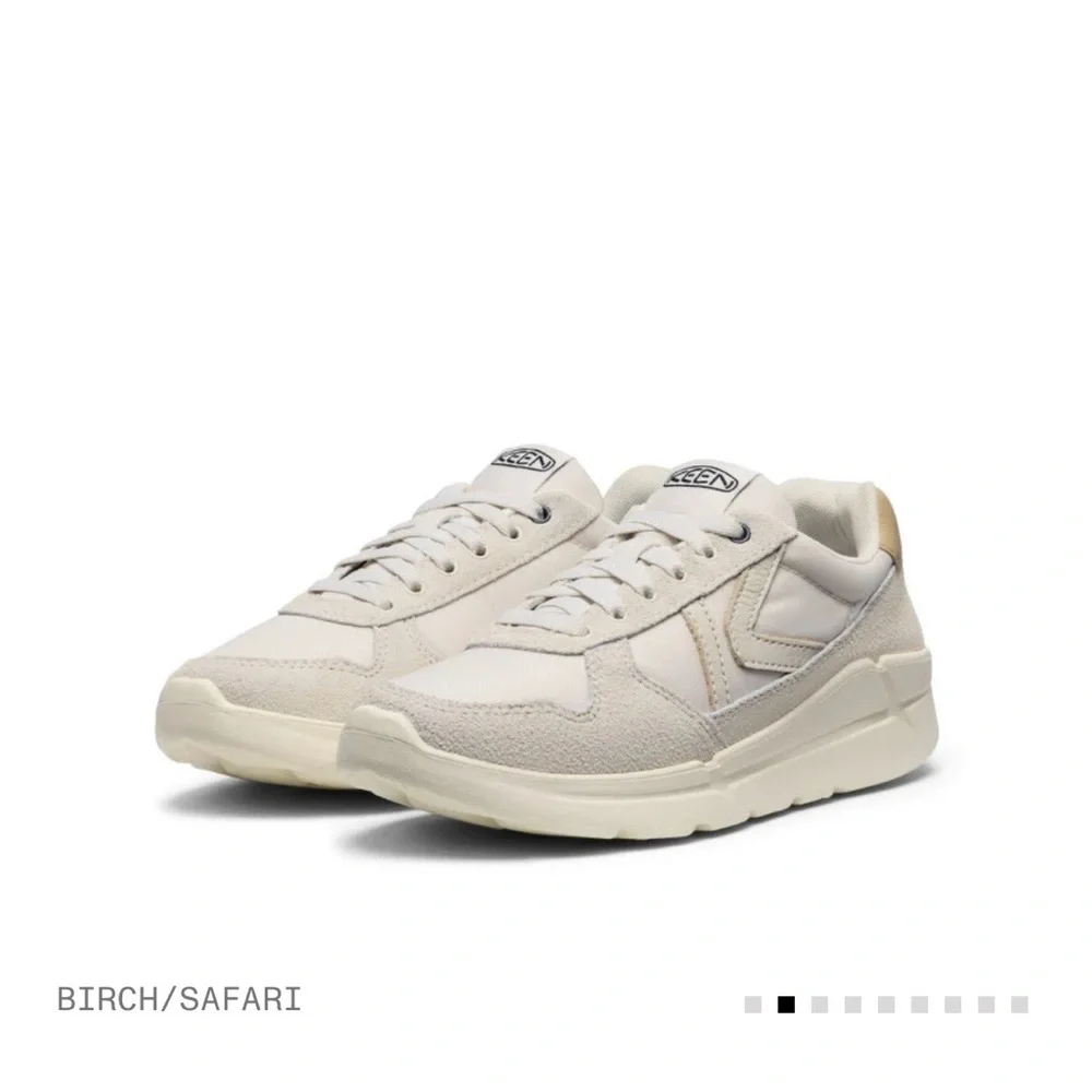 KEEN Women’s KM2 Jogger in Birch/Safari